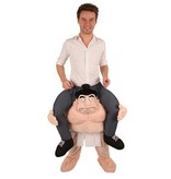 Jump In kostuum Sumo