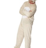 Schaap verkleedkostuum