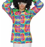 Blouse Psychedelisch Hippie