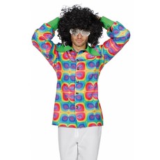 Blouse Psychedelisch Hippie