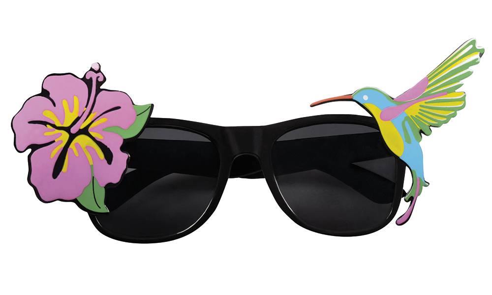 Bril summer paradise afbeelding