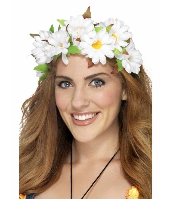 Bloemetjes hoofdband