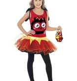 Moshi Monster Diavlo kostuum kind