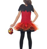 Moshi Monster Diavlo kostuum kind