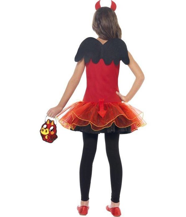 Moshi Monster Diavlo kostuum kind