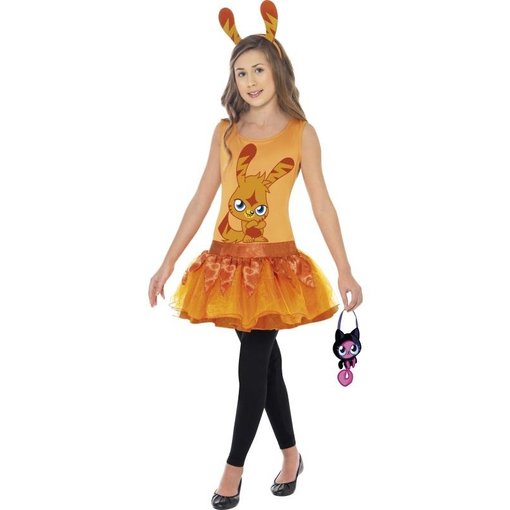 Moshi Monsters Katsuma kostuum