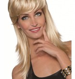 Pruik Vanessa luxe blond