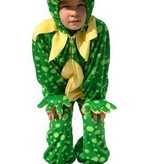 Kikkerpakje kind pluche