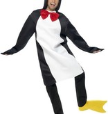 Pinguin bodysuit kostuum