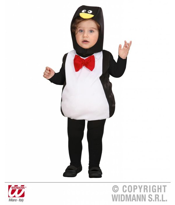 Opgevuld Pinguinpakje kind