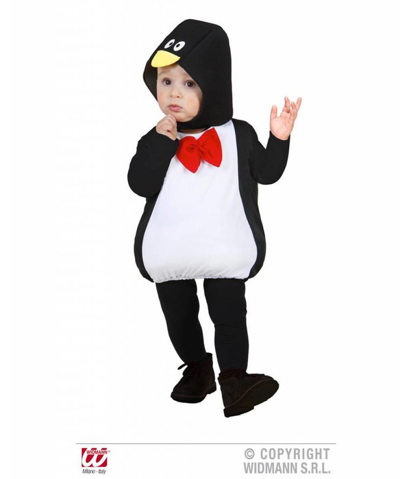 Opgevuld Pinguinpakje kind