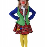 Clown meisje Pipo