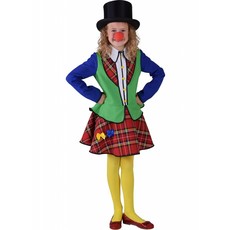 Clown meisje Pipo