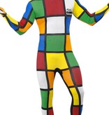 Rubik's cube second skin pak