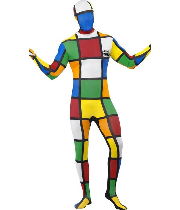 Rubik's cube second skin pak