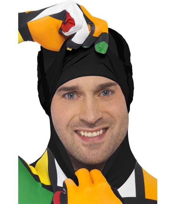 Rubik's cube second skin pak