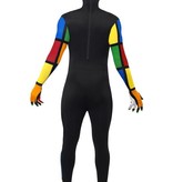 Rubik's cube second skin pak