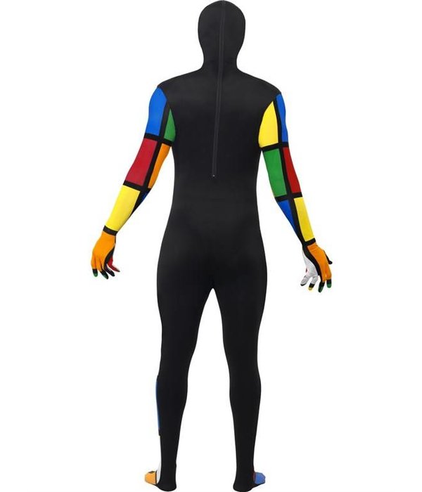 Rubik's cube second skin pak