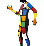 Rubik's cube second skin pak