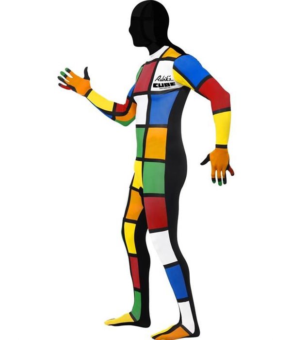 Rubik's cube second skin pak