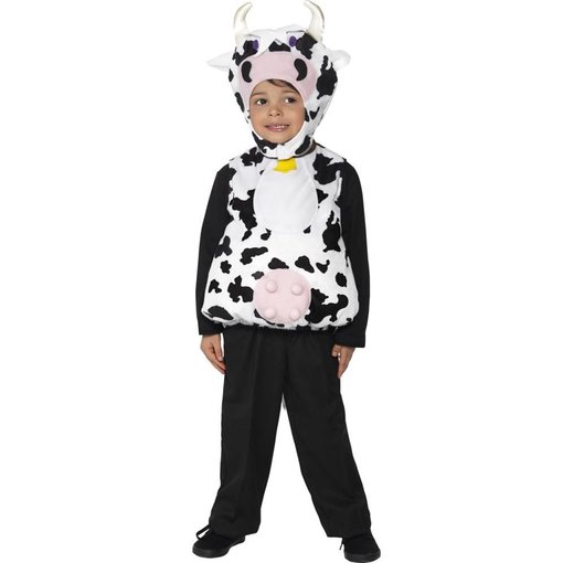 Koe verkleedpakje kind