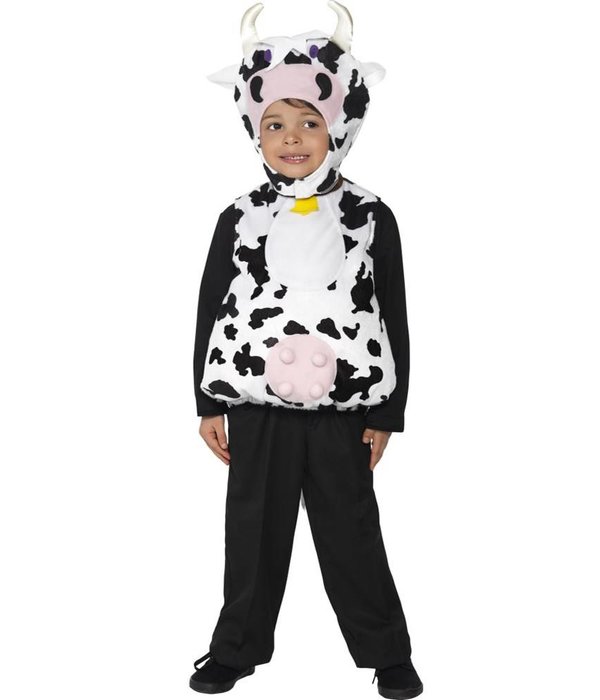 Koe verkleedpakje kind