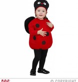 Opgevuld Lieveheersbeestje kind