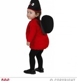 Opgevuld Lieveheersbeestje kind