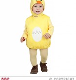 Opgevuld Kuiken kind