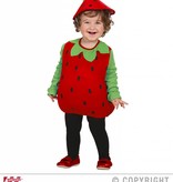 Opgevulde Aardbei pak kind