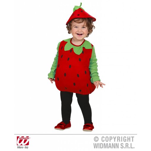 Opgevulde Aardbei pak kind