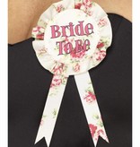 Bride to Be Rozet vintage