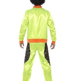 Retro fout disco kostuum man