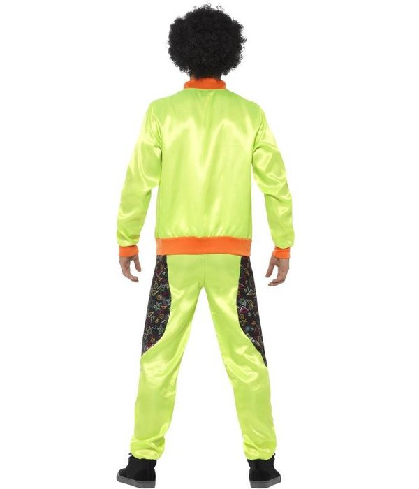 Retro fout disco kostuum man