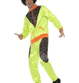 Retro fout disco kostuum man