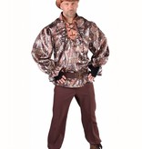 Steampunk piratenshirt