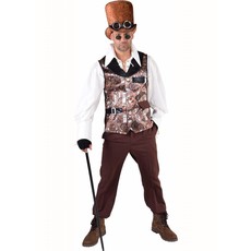 Steampunk gilet