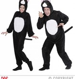 Katten dierenpak pluche