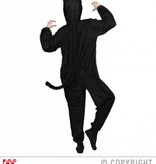 Katten dierenpak pluche