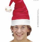 Muts Kerstman met belletjes