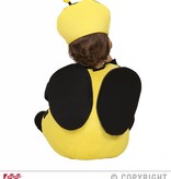 Opgevuld bijtje kind