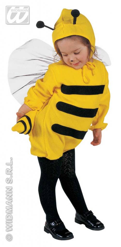 Kleine Bij verkleedkleren afbeelding