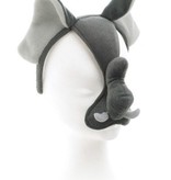 Dierenmasker Olifant met geluid