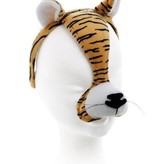 Dierenmasker Tijger met geluid