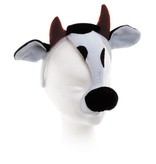 Dierenmasker Koe met geluid