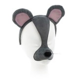 Dierenmasker Muis met geluid