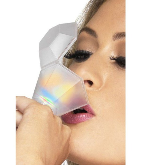 Vrijgezellen Shotglas Ring