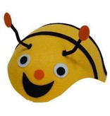 Hoofdkap Bij vilt kind