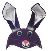 Hoofdkap Bunny vilt