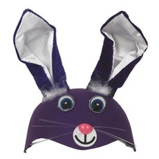 Hoofdkap Bunny vilt